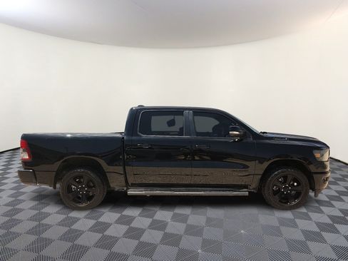 Used 2021 RAM 1500 Big Horn AWD/4WD image 5