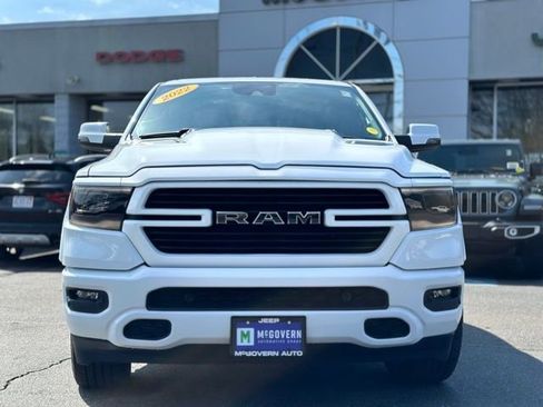 Used 2022 RAM 1500 Laramie image 8