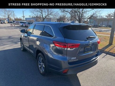 Used 2019 Toyota Highlander XLE image 5