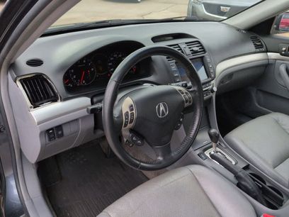 Used 2008 Acura TSX w/ Navigation