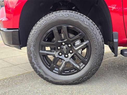 New 2026 Chevrolet Silverado 1500 LT Trail Boss w/ LT Trail Boss Premium Package image 10