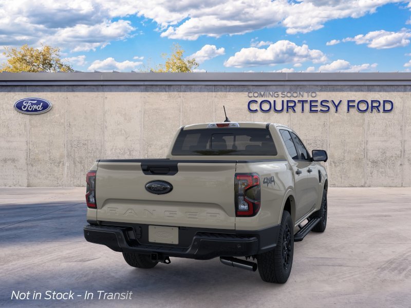New 2026 Ford Ranger XLT AWD/4WD image 8