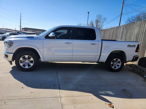 Used 2022 RAM 1500 Laramie w/ Off Road Group image 2