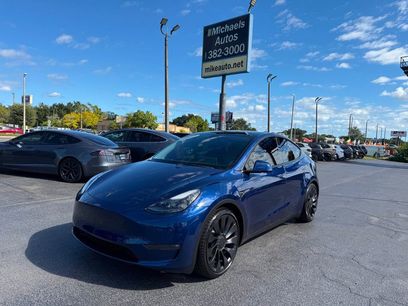 Used 2023 Tesla Model Y Performance
