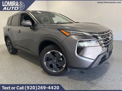 Used 2024 Nissan Rogue SV w/ SV Premium Package