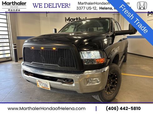Used 2014 RAM 2500 SLT AWD/4WD image 1