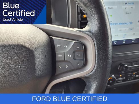 Certified 2024 Ford Bronco Badlands AWD/4WD image 17