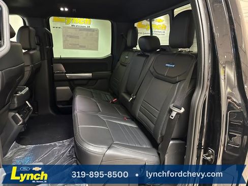 New 2026 Ford F150 Platinum w/ Equipment Group 700A Standard AWD/4WD image 22