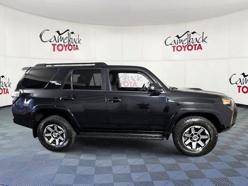 Used 2021 Toyota 4Runner TRD Off-Road AWD/4WD image 8