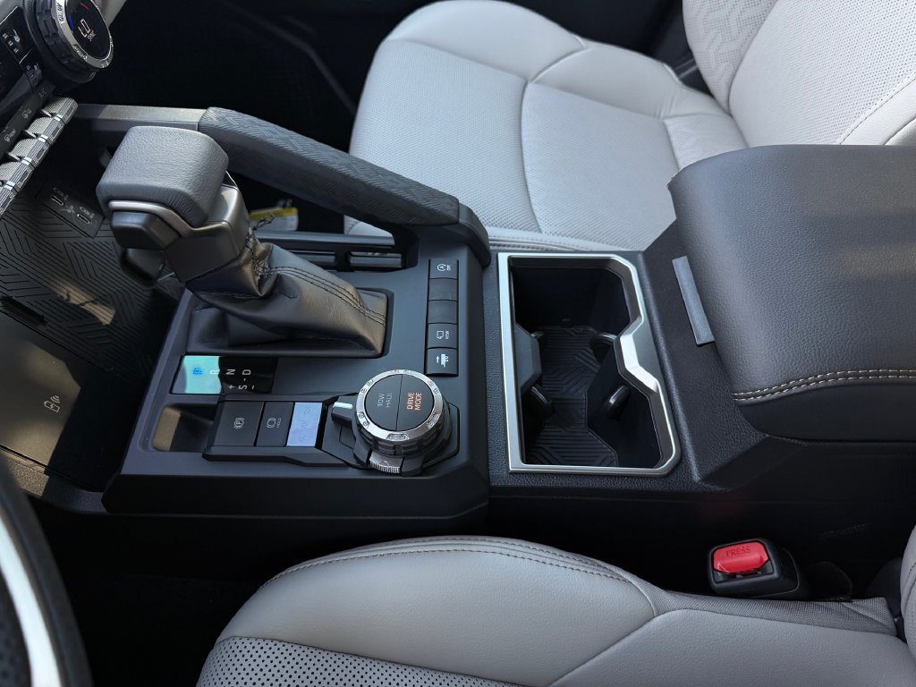 New 2026 Toyota Tacoma Limited AWD/4WD image 18