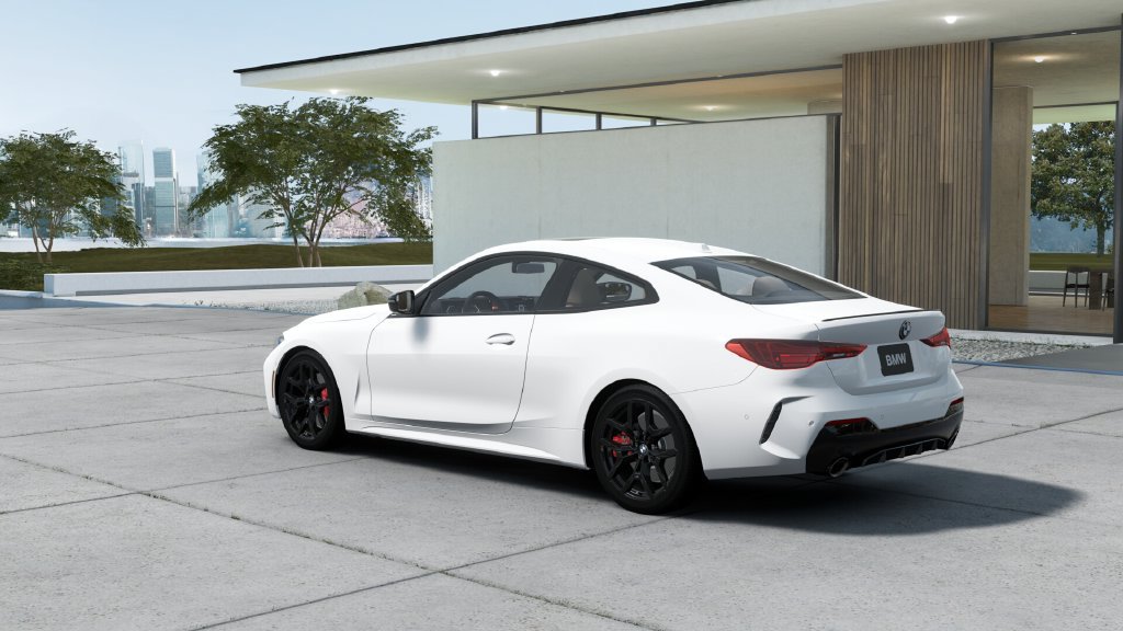 New 2027 BMW 430i Coupe w/ M Sport Package RWD image 22