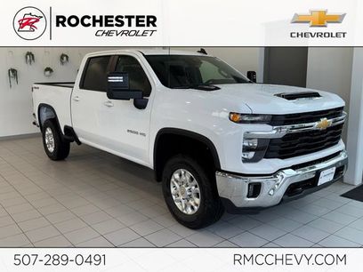 New 2026 Chevrolet Silverado 2500 LT w/ All Star Edition