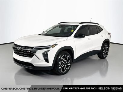 Used 2025 Chevrolet Trax RS w/ Sunroof Package