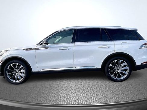 Used 2026 Lincoln Aviator Reserve RWD image 8