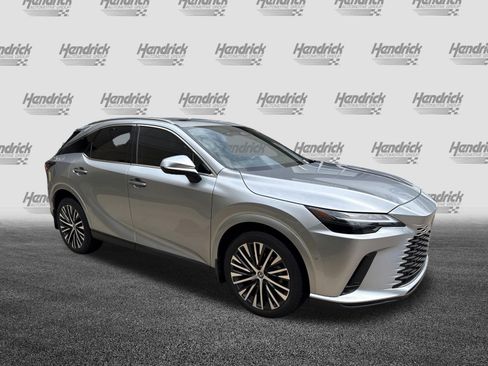 Used 2024 Lexus RX 350 Premium Plus w/ Convenience Package AWD/4WD image 2
