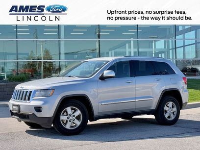 Used 2012 Jeep Grand Cherokee Laredo w/ Laredo E Group