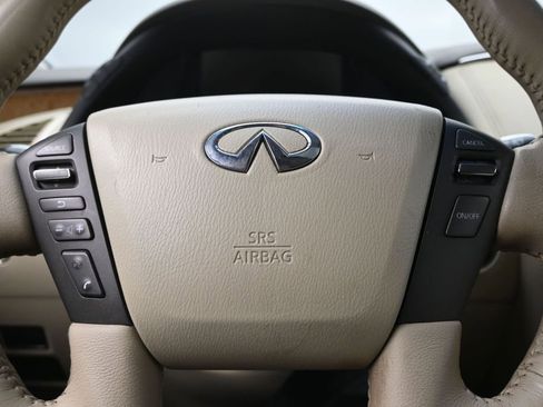 Used 2014 INFINITI QX80 4WD w/ Theater Package image 10