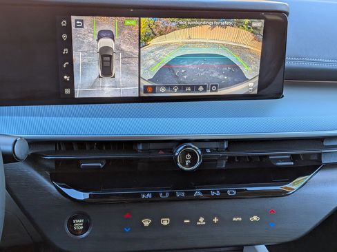 Certified 2025 Nissan Murano SL image 15