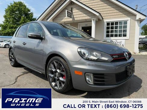 Used 2013 Volkswagen GTI 4-Door FWD image 1
