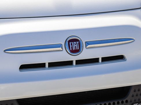 Used 2016 FIAT 500 e FWD image 5