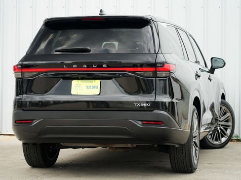 Used 2024 Lexus TX 350 FWD w/ Technology Package image 5