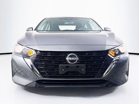 Certified 2025 Nissan Sentra SV w/ All-Weather Package image 2