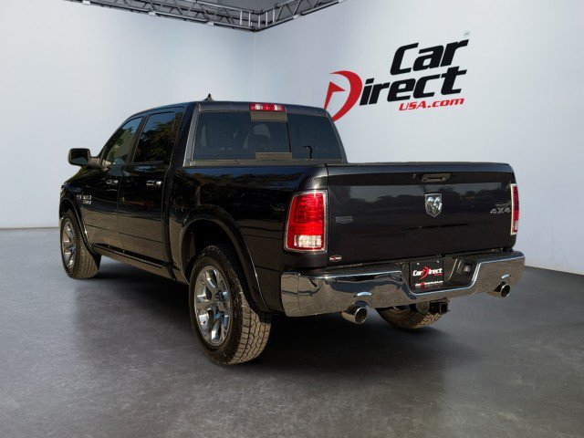 Used 2016 RAM 1500 Laramie w/ Convenience Group AWD/4WD image 7