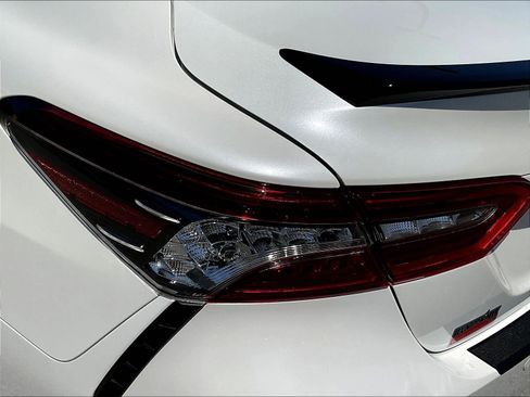 Used 2023 Toyota Camry XSE w/ Navigation Package FWD image 23