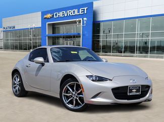 Used 2022 MAZDA MX-5 Miata RF Grand Touring RWD 360° Tour