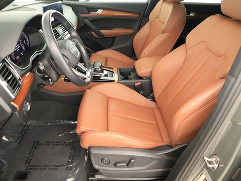 Certified 2023 Audi Q5 e Premium Plus w/ Premium Plus Package image 23
