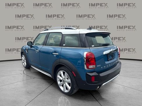 Used 2017 MINI Cooper Countryman S AWD/4WD image 2