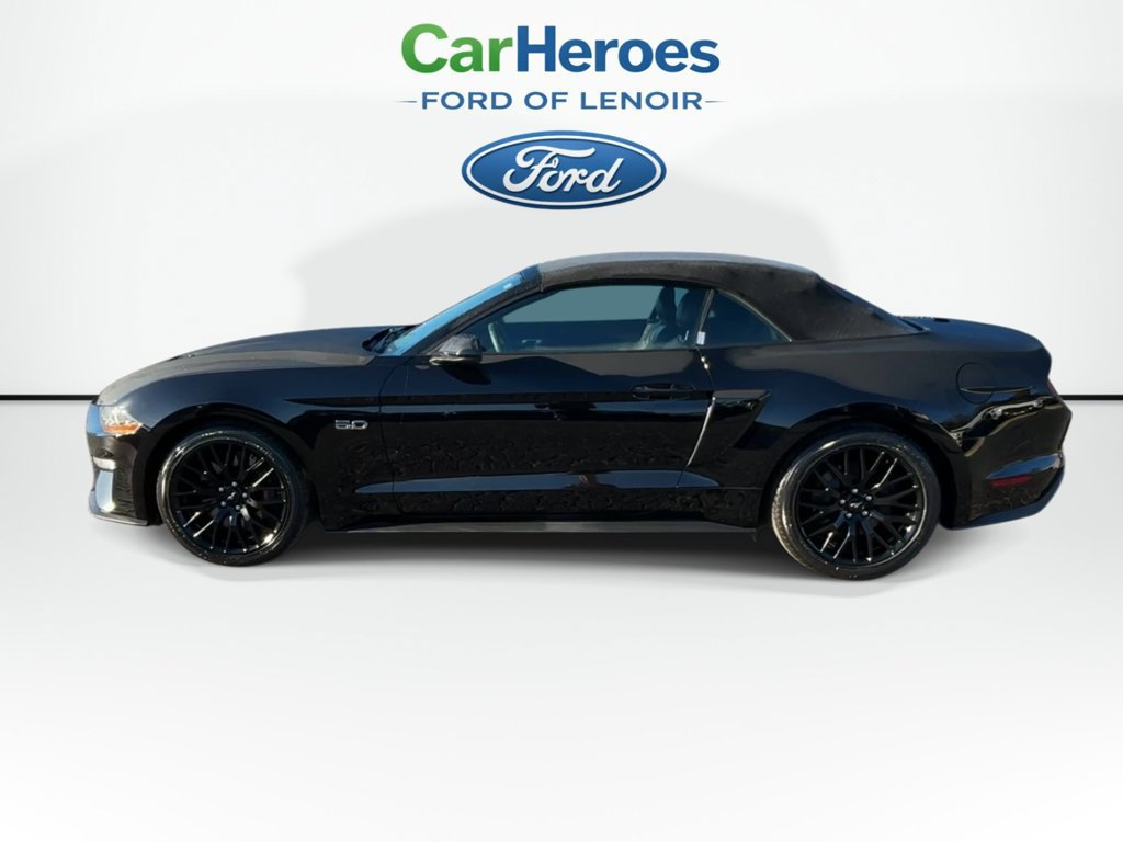 Used 2022 Ford Mustang GT Premium w/ GT Performance Package RWD image 5