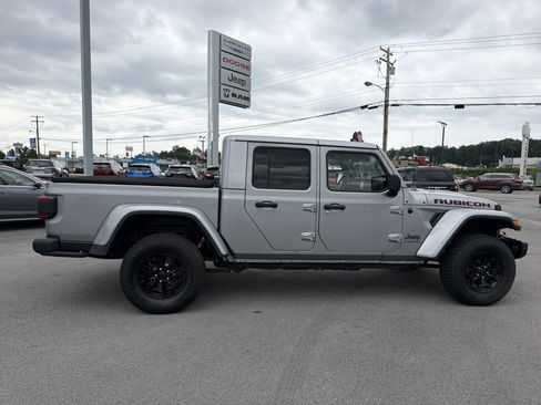 Used 2020 Jeep Gladiator Rubicon AWD/4WD image 5