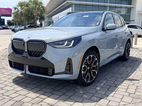 New 2026 BMW X3 xDrive30i w/ Premium Package AWD/4WD image 1