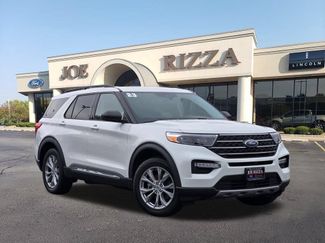 Used 2023 Ford Explorer XLT w/ Equipment Group 202A AWD/4WD video 1