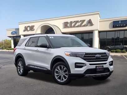 Used 2023 Ford Explorer XLT w/ Equipment Group 202A