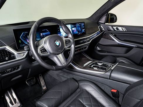 Used 2023 BMW X7 xDrive40i w/ M Sport Package AWD/4WD image 19