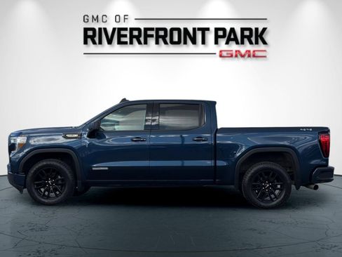 Used 2021 GMC Sierra 1500 Elevation AWD/4WD image 6