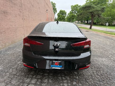 Used 2019 Hyundai Elantra Value Edition w/ Cargo Package FWD image 5