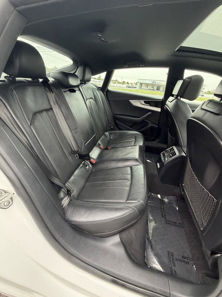 Used 2018 Audi A5 2.0T Premium Plus w/ Premium Plus AWD/4WD image 37
