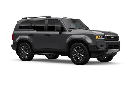 New 2026 Toyota Land Cruiser AWD/4WD image 14