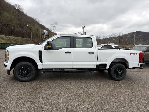 New 2026 Ford F250 XL w/ STX Appearance Package AWD/4WD image 8