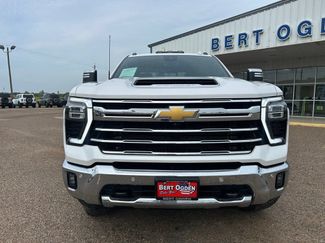 Used 2024 Chevrolet Silverado 2500 LTZ w/ LTZ Premium Package AWD/4WD video 2