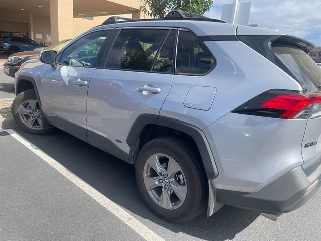 Certified 2023 Toyota RAV4 XLE AWD/4WD image 6