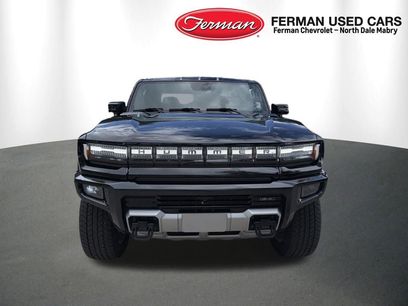 Used 2025 GMC Hummer EV 3X