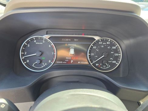 Used 2021 Nissan Rogue SL AWD/4WD image 21