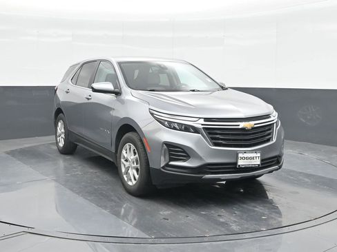 Used 2023 Chevrolet Equinox LT image 8