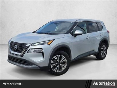 Used 2023 Nissan Rogue SV