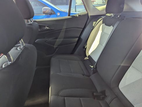 Certified 2024 Chevrolet Trax LS w/ LS Convenience Package image 8