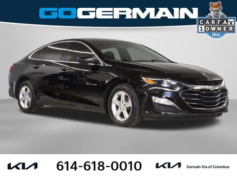 Used 2021 Chevrolet Malibu LS w/ Driver Confidence Package FWD image 5